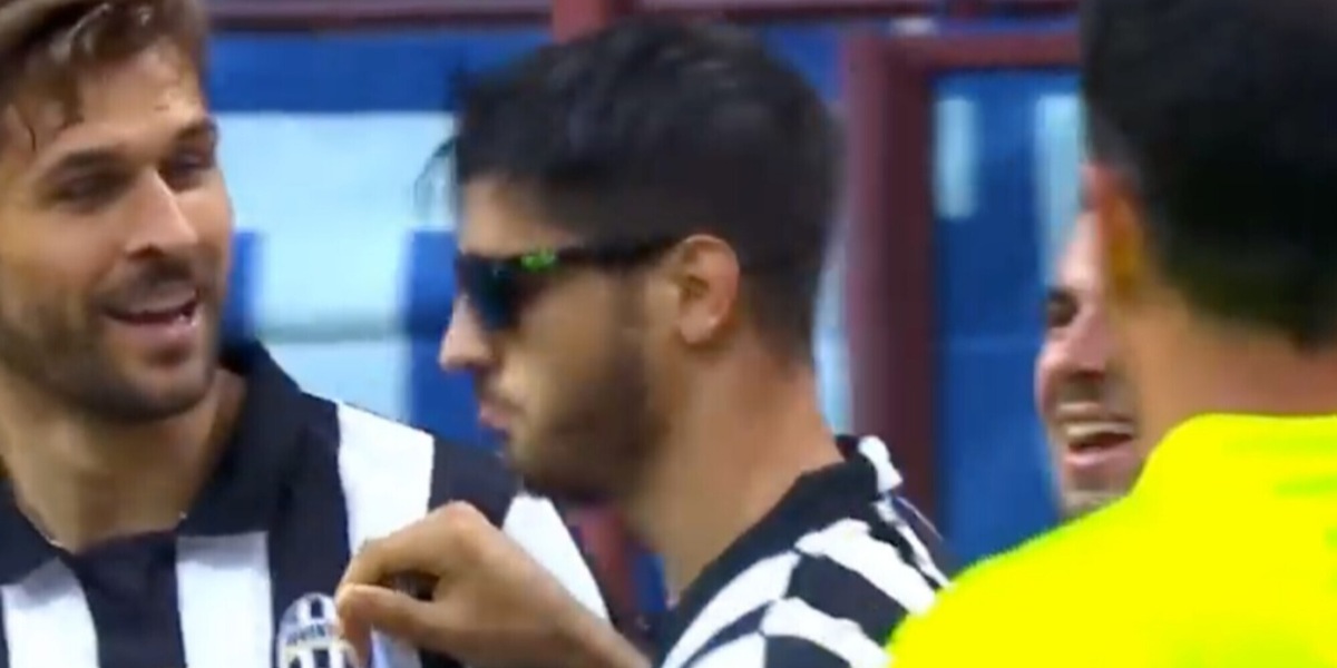 Inter, occhio a Morata: i gol ai nerazzurri e gli occhiali da sole