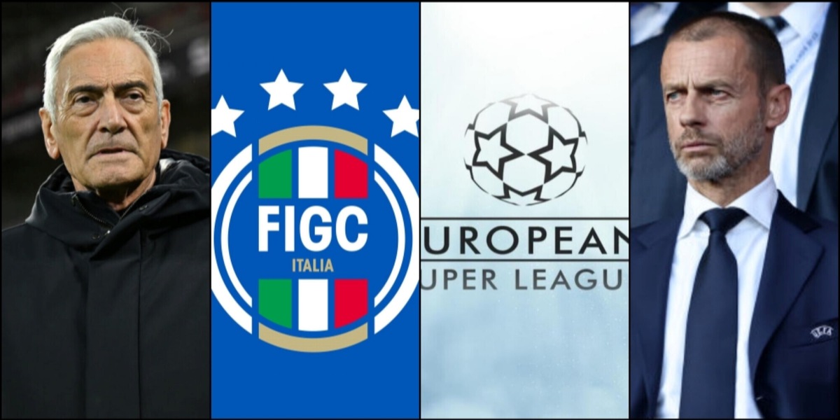 La nuova norma Figc anti Superlega? Fake news. La sentenza vince su tutto