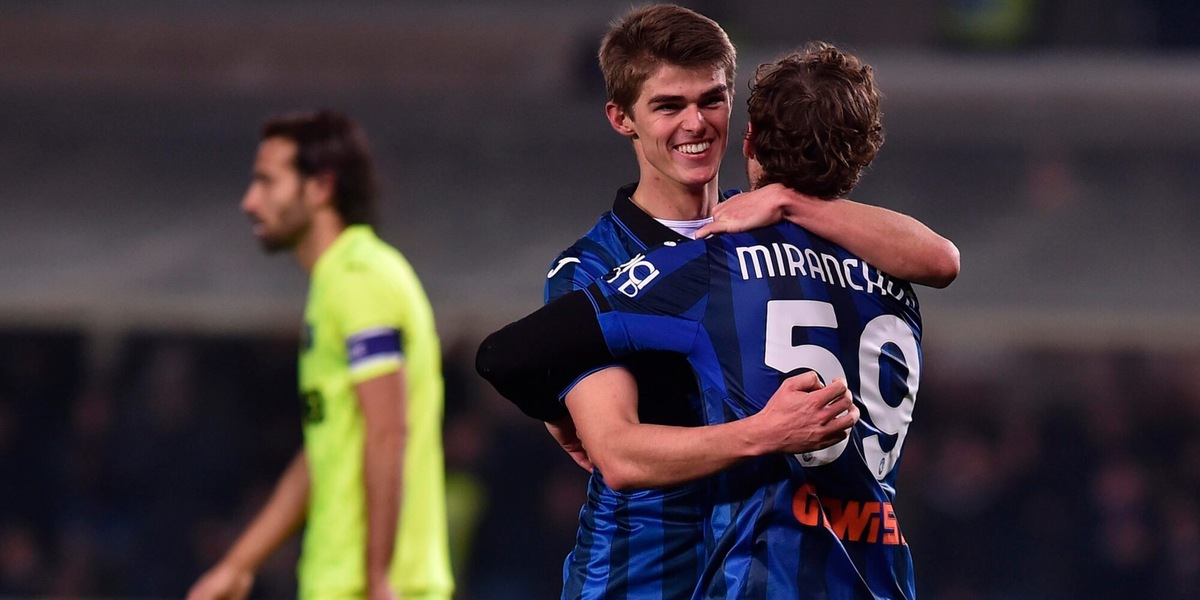 De Ketelaere-Miranchuk show, l'Atalanta vola ai quarti: sfiderà il Milan