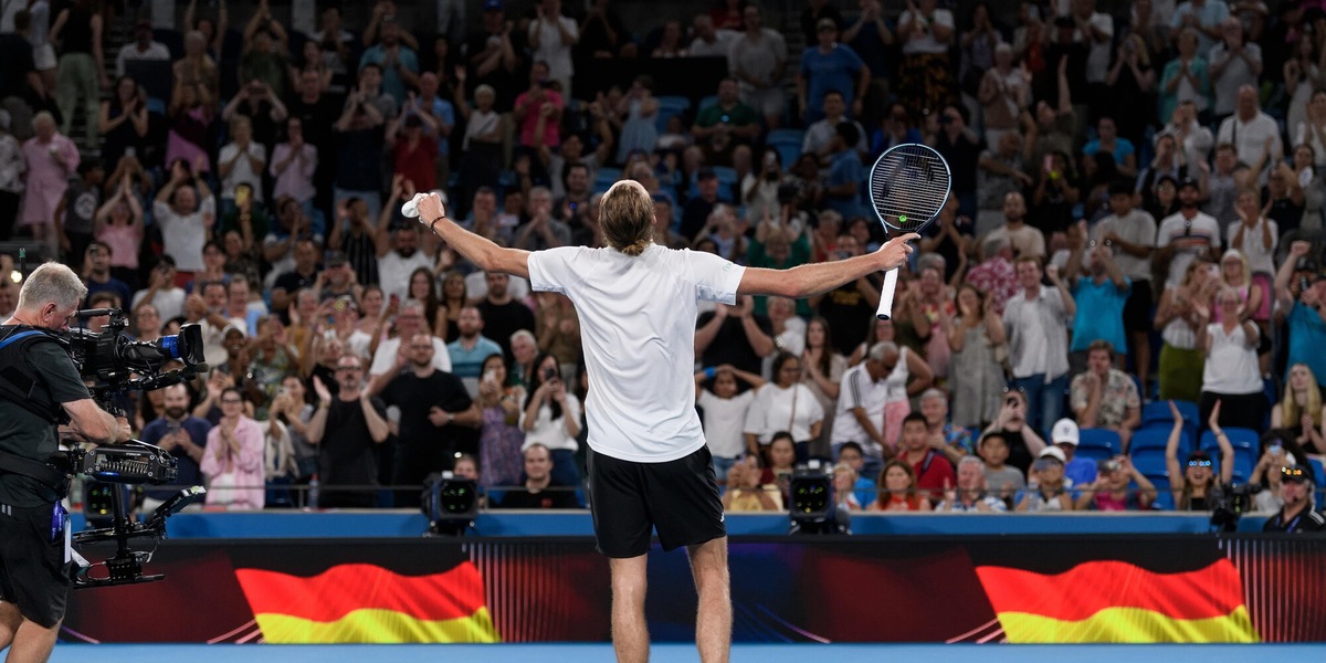 Su Cielo, in diretta in chiaro, l'ATP 250 di Auckland e il WTA 500 di Adelaide