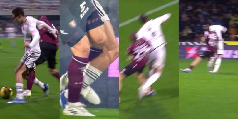Salernitana-Juve, Daniliuc su Yildiz e Gyomber-Vlahovic: per Guida tutto ok