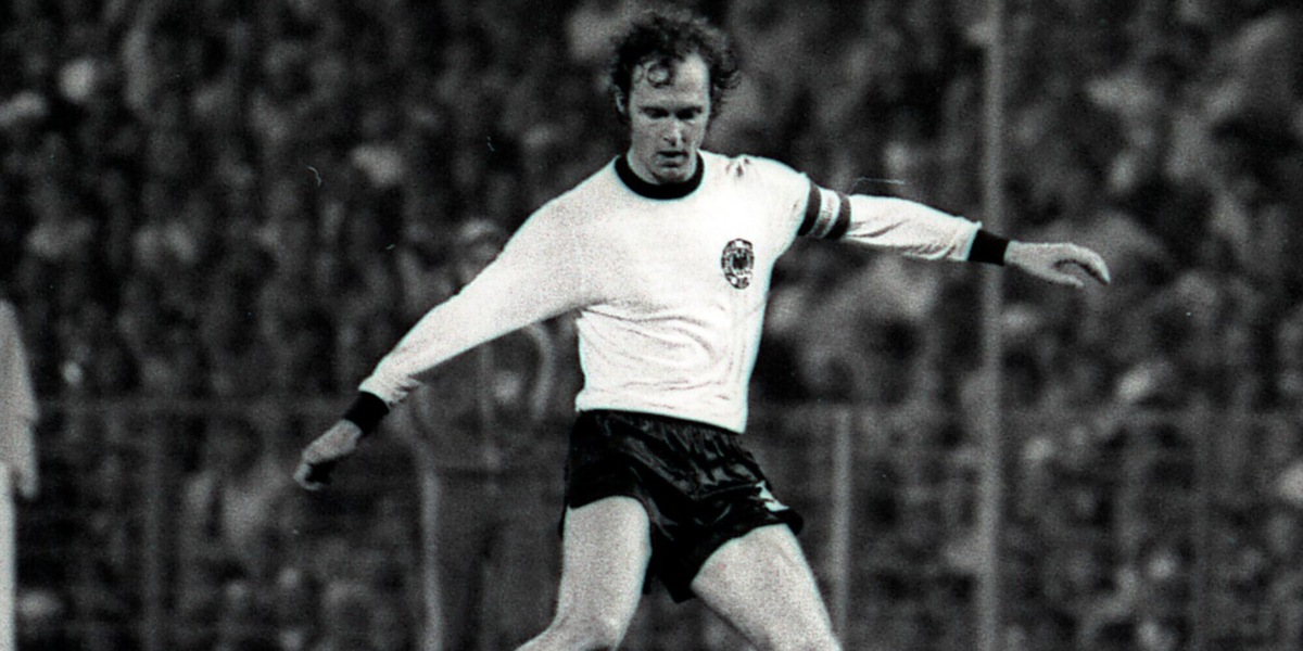 Addio Kaiser Franz, signor campione!