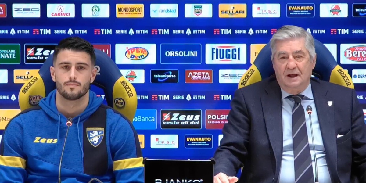 “Ho avuto tante fidanzate”: Angelozzi e la stoccata a Huijsen in conferenza