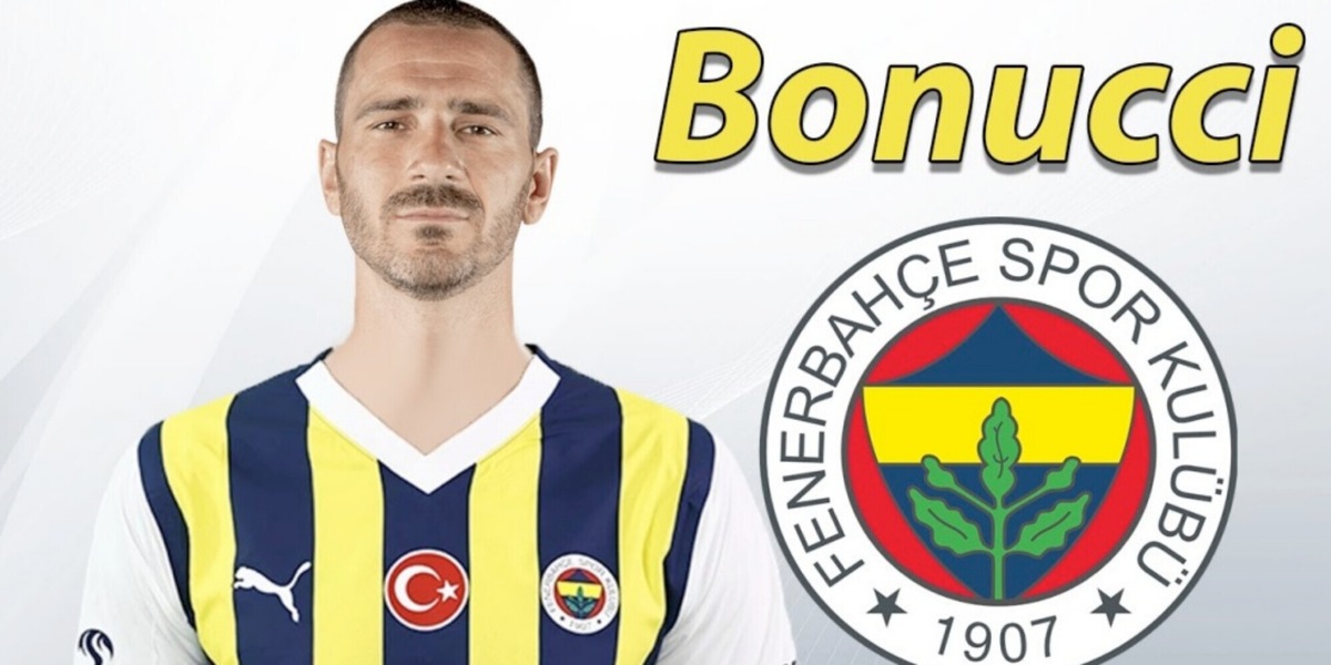 Bonucci, niente ritorno in Italia...per ritrovare l'Italia: sarà Fenerbahce