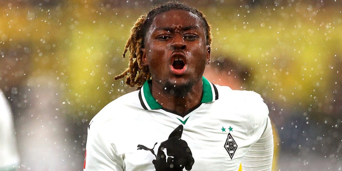Manu Koné, chi è il talento che piace alla Juve e al Napoli