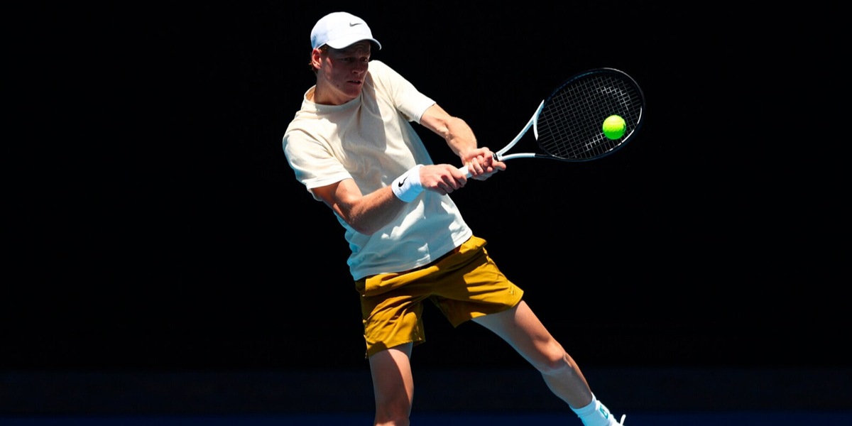 Kooyong Classic, Sinner già al top: Polmans spazzato via. Ora c'è Ruud