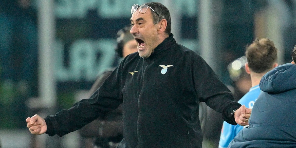 Sarri replica a Mourinho: “Roma, 0 palle gol. È una bestemmia che…"