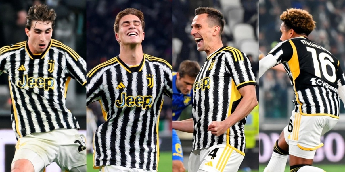 Pagelle Juve: McKennie corsa e... pennello, applausi per Yildiz, Miretti martello