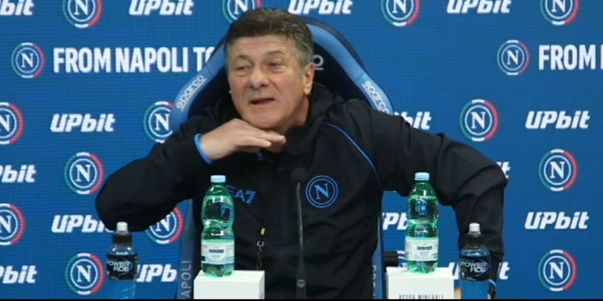 Mazzarri, flop Napoli: “Colpa mia, non guardo la classifica. Ritiro? Ho goduto”
