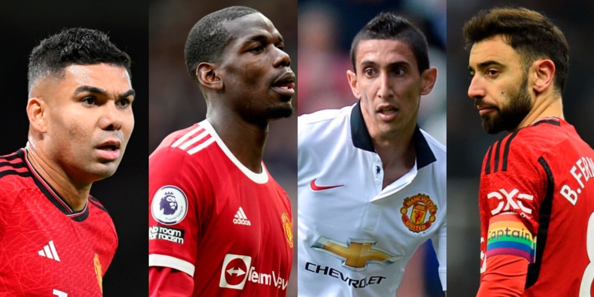 "Manchester United, da Pogba a Casemiro: la lista flop. Soltanto 2 al top"