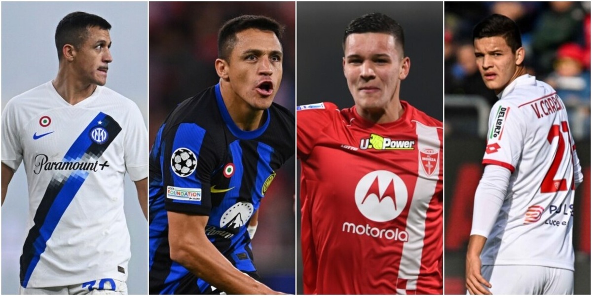 Via Sanchez, dentro Carboni: l'idea mercato dell'Inter