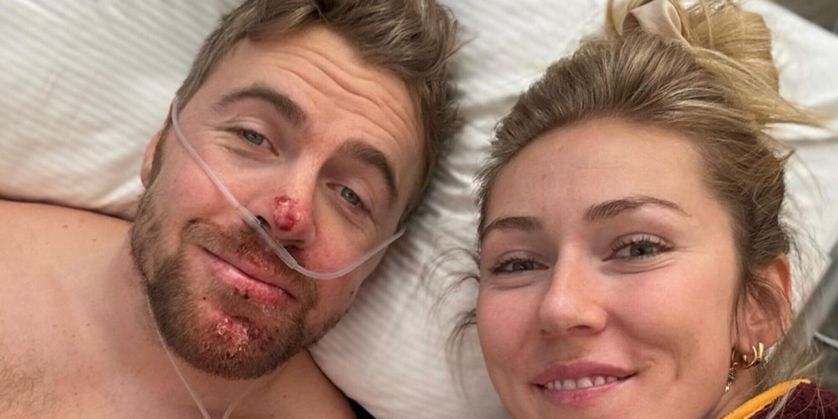 Kilde operato dopo la caduta, Mikaela Shiffrin è con lui: come sta