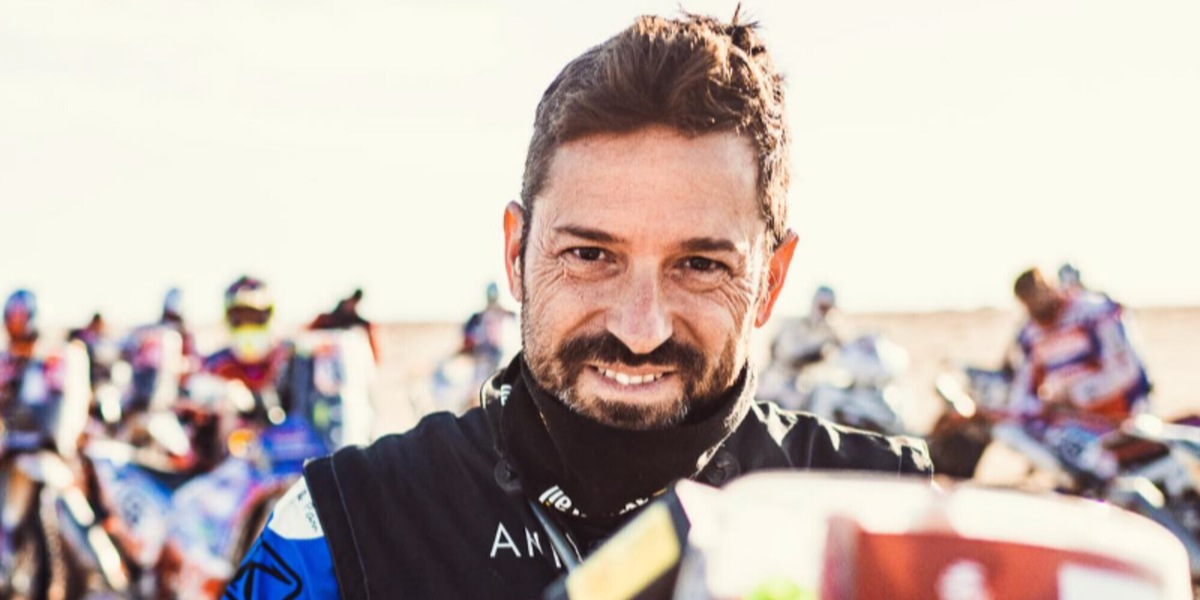 Dakar, Falcon è morto: il pilota spagnolo aveva 45 anni