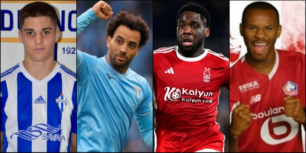 Da Djaló e Adzic a Felipe Anderson e Mangala: il punto sul mercato Juve