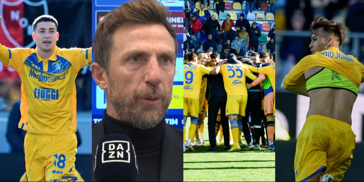 Di Francesco, Soulé e la spensieratezza: "Determinato e cocciuto". E su Kaio...