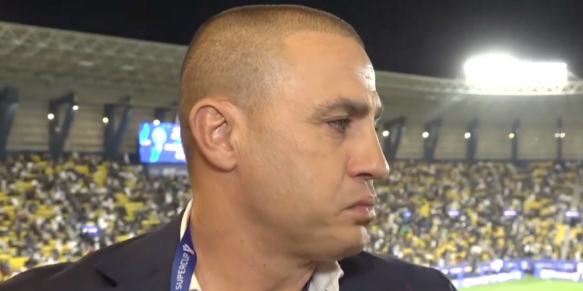 Gigi Riva, Cannavaro lo ricorda in lacrime: non riesce quasi a parlare