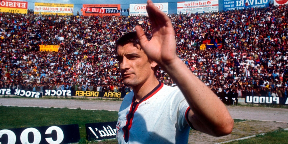 Morte Riva: i funerali il 24 gennaio a Cagliari, camera ardente allo stadio