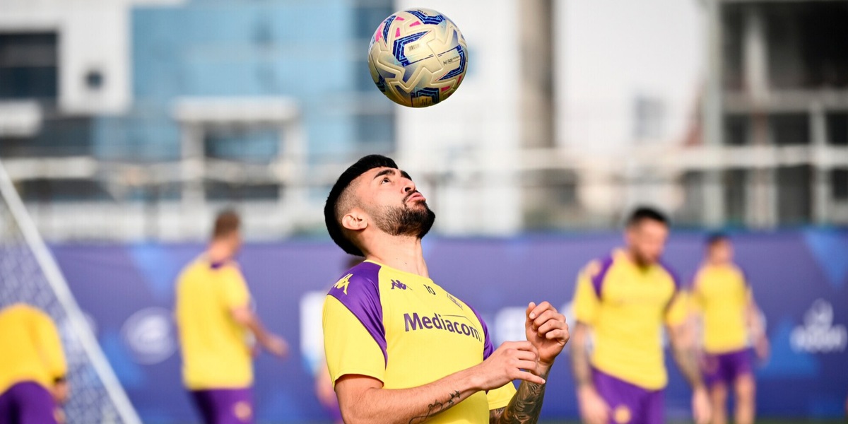Fiorentina-Inter, torna Nico Gonzalez? Italiano e il big match di Serie A