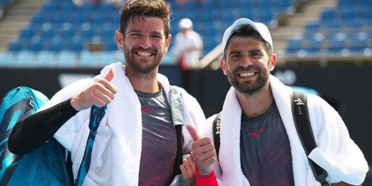 Bolelli e Vavassori vincono...Italia-Germania: è finale agli Australian Open!