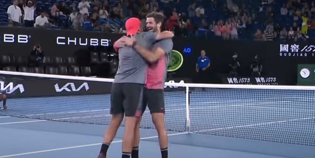 Bolelli-Vavassori fino alla fine: la coppia Juve cerca l'impresa agli Australian Open