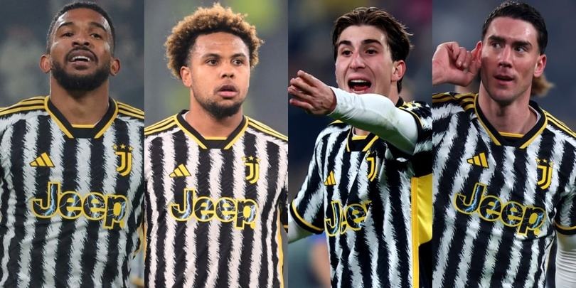 Juve-Empoli, la formazione ufficiale di Allegri: sorpresa in attacco