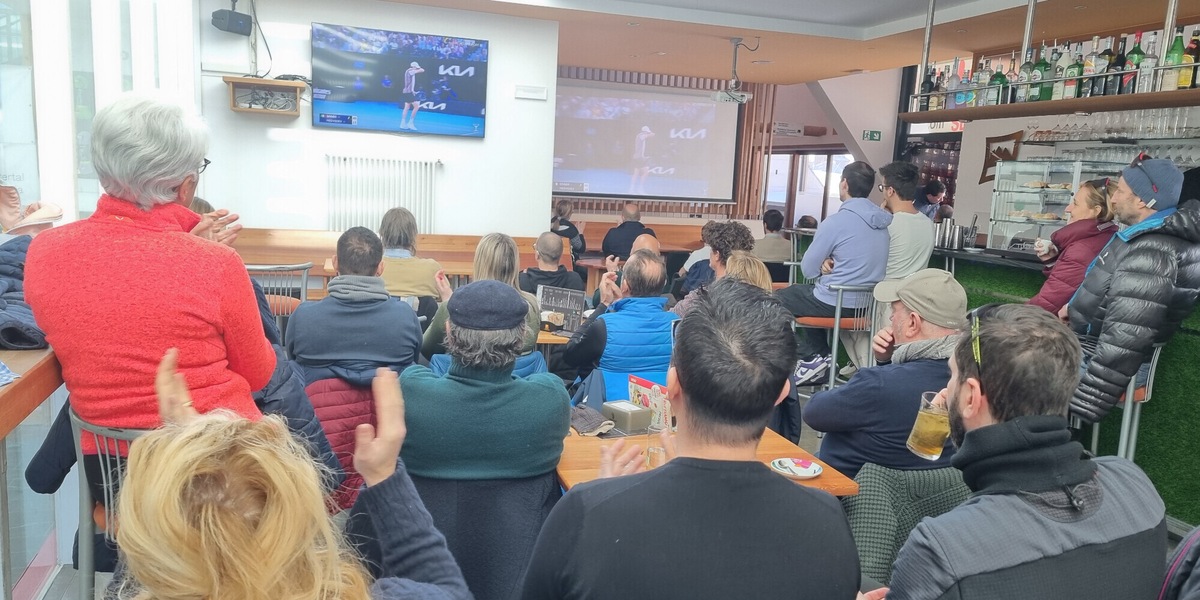 "Dai Jannik", Tuttosport a casa Sinner