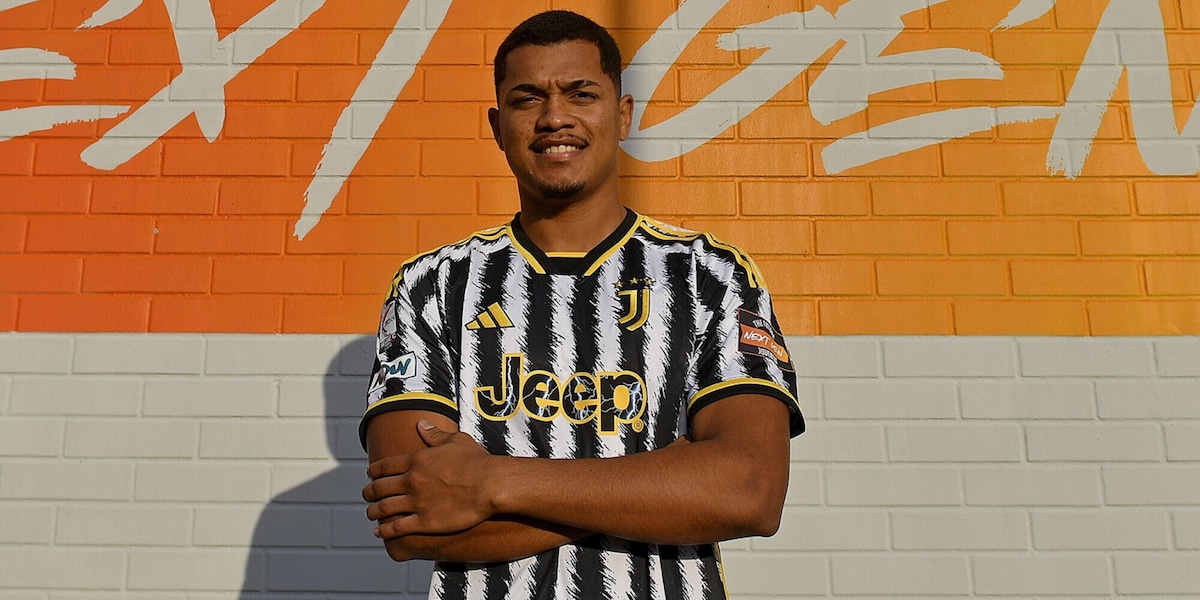 Pedro Felipe ufficiale, la Juve piazza il colpo: chi è e dove gioca