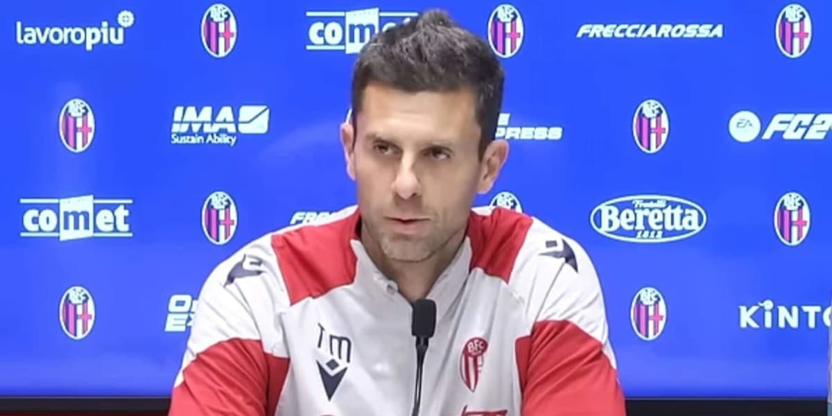 Thiago Motta: "Espulsione? Devo migliorare". Poi la risposta su Calafiori-Juve