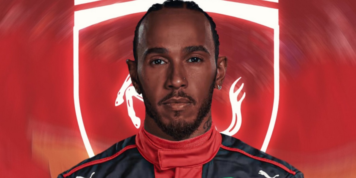 Hamilton nuovo pilota Ferrari dal 2025: è ufficiale, contratto pluriennale