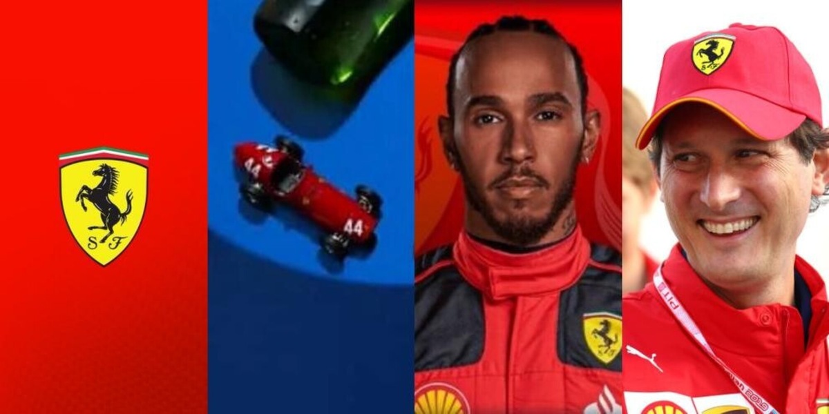 Hamilton, l’incredibile indizio Ferrari giorni prima e il ruolo di Elkann