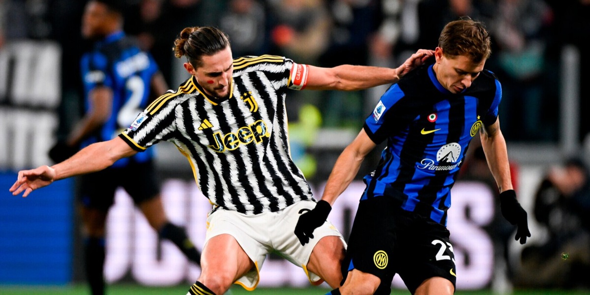 Barella via? Inter pensa a Rabiot ma Adrien: no! Juve fiduciosa sul rinnovo