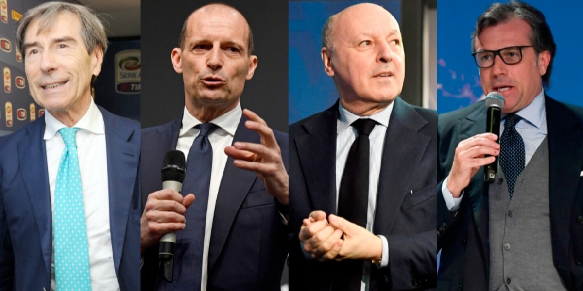 “Juve, rinnova il contratto di Allegri. Marotta? Conosce bene il palazzo”