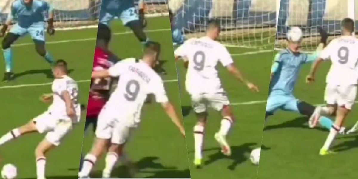 Camarda, solo perle: l'ultimo gol con la Primavera Milan è pazzesco