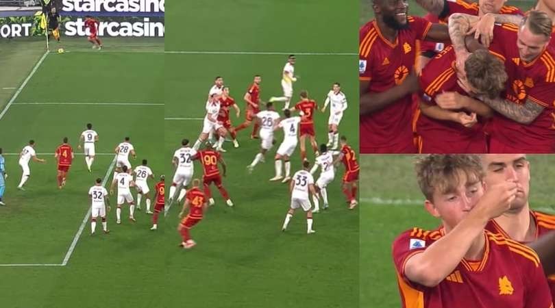 Huijsen, diamante Juve: il primo gol in Serie A lo firma così