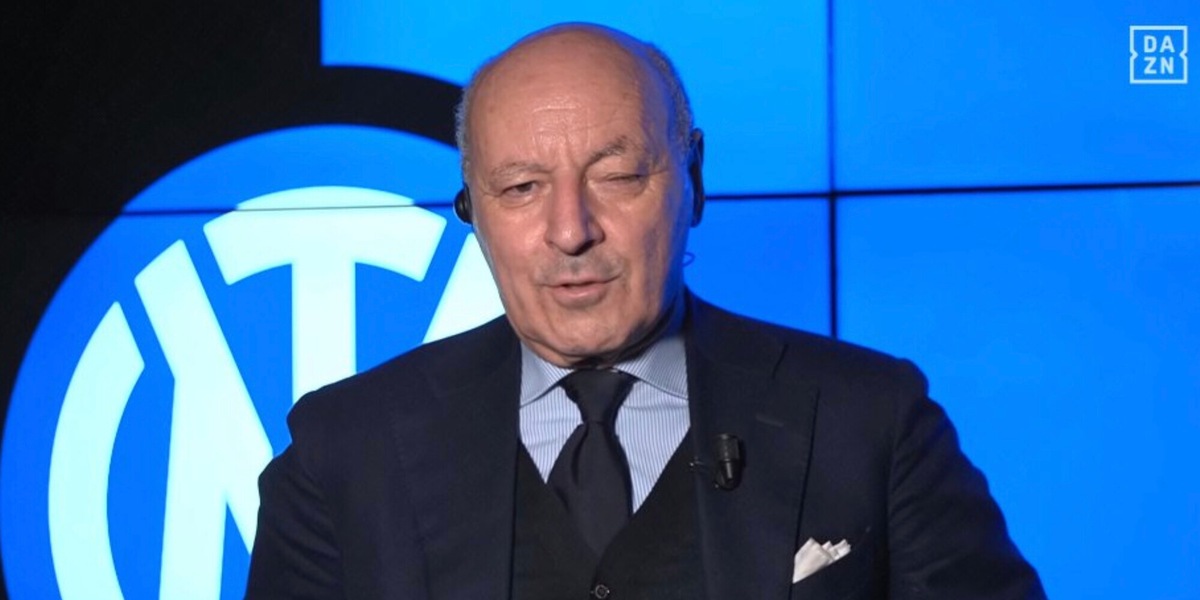 Marotta: "Non volevo Ronaldo". E svela il motivo dell'addio alla Juve