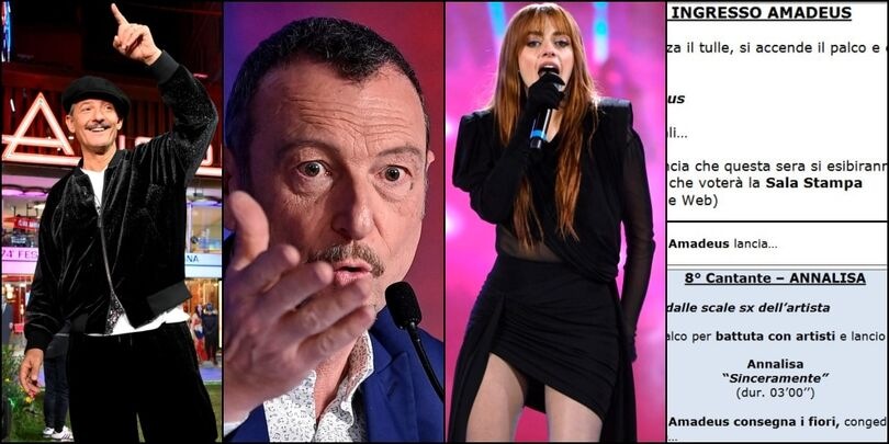 Sanremo 2024, scaletta prima serata: a che ora inizia, finisce e i dettagli