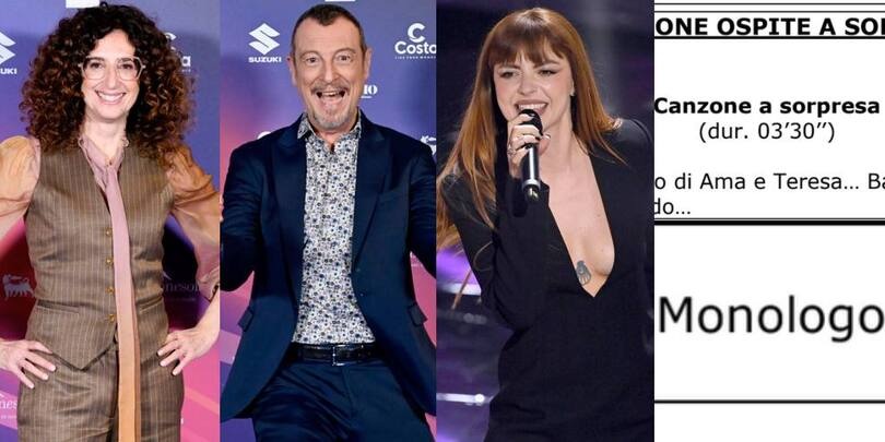 Sanremo 2024, scaletta terza serata: a che ora finisce, ospiti a sorpresa e chi canta