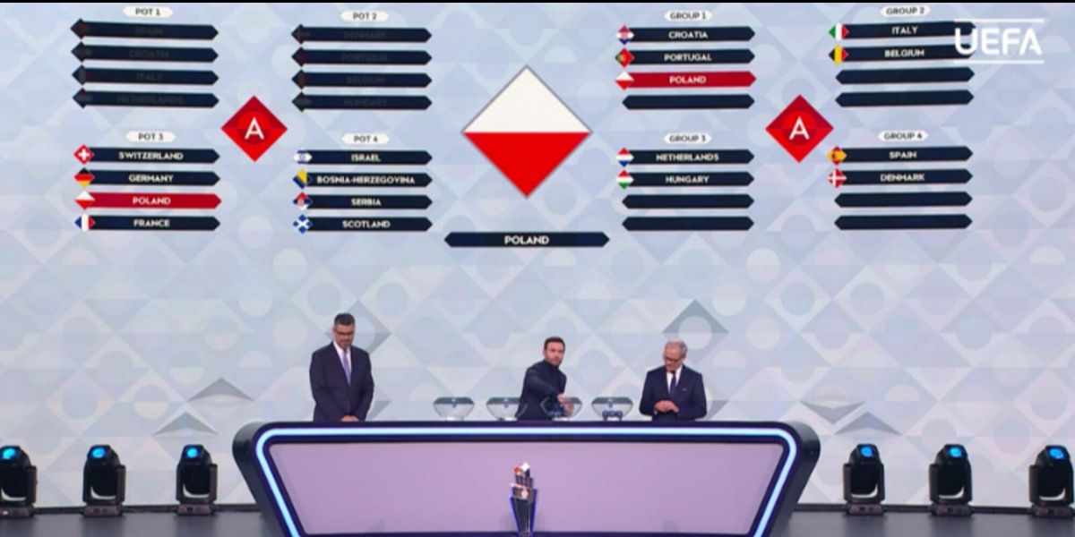 Italia, girone duro in Nations League: perché è importante per i Mondiali 2026