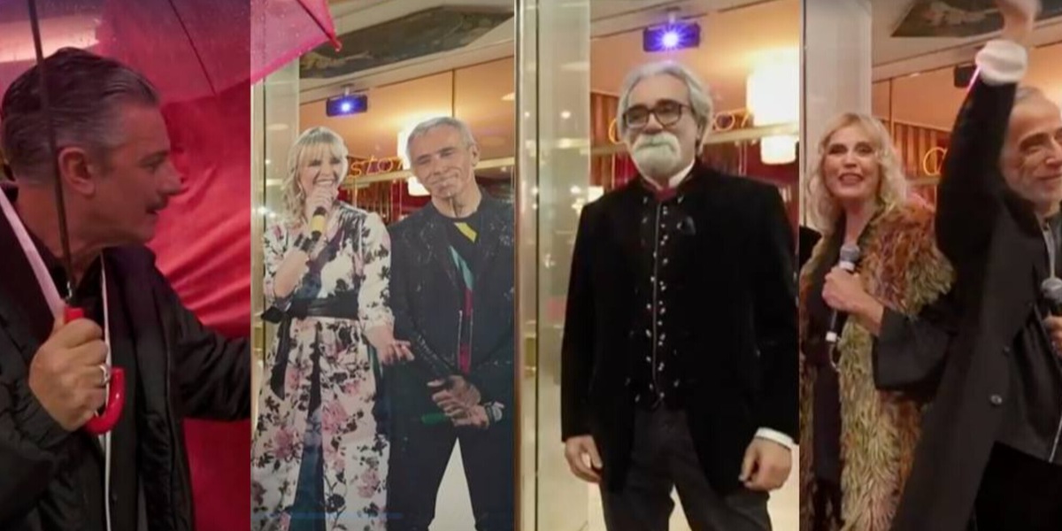 I Jalisse tornano a Sanremo con mago Fiorello e...Beppe Vessicchio