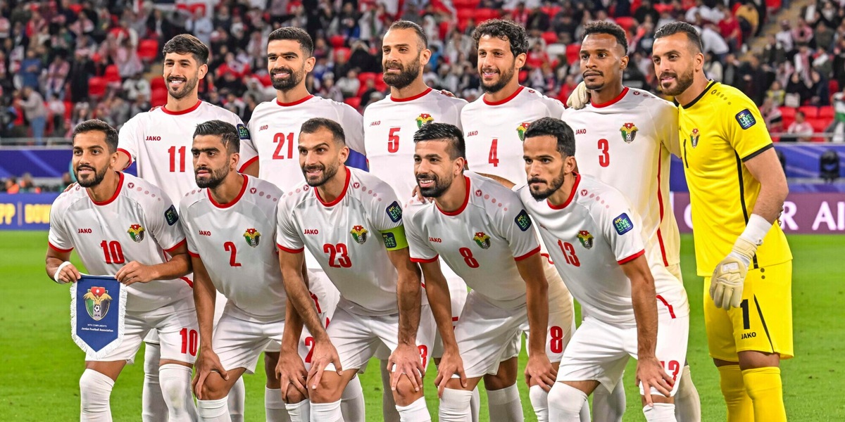 Giordania, niente paura: in finale di Coppa d’Asia hai il tuo Messi