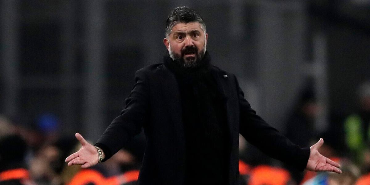 Gattuso, record negativo col Marsiglia. Poi lo sfogo: "Non mi sento me stesso"
