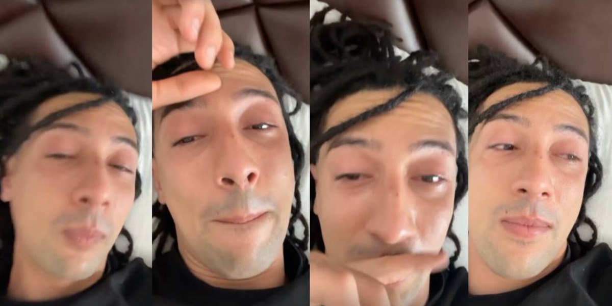 Ghali piange a singhiozzo dopo Sanremo: "Grazie, missione compiuta"