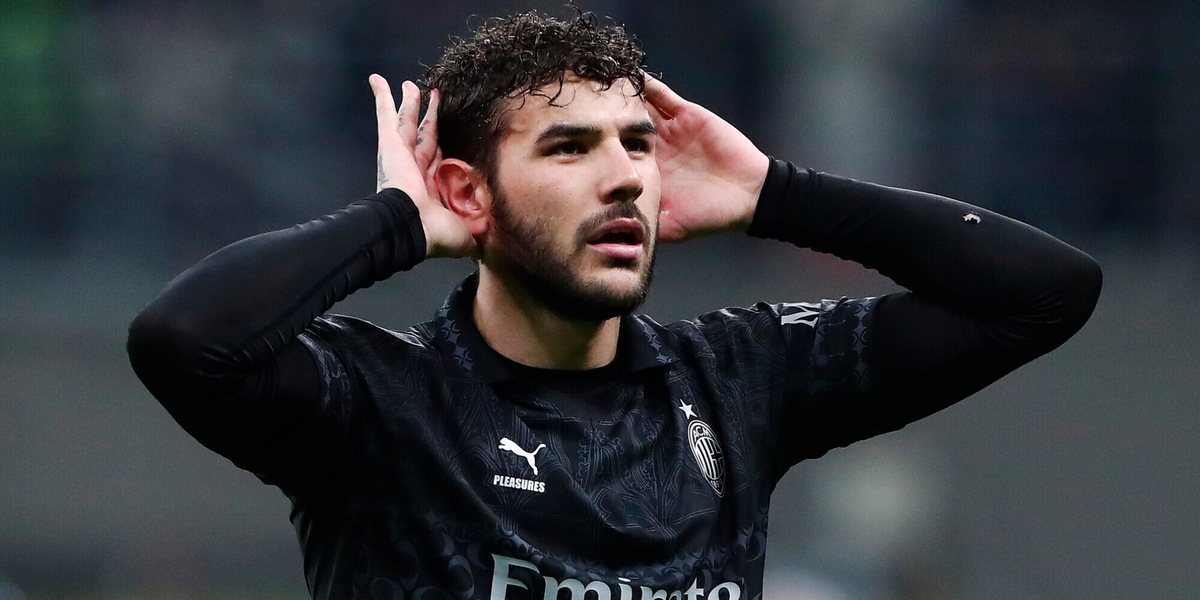 Il Milan stende il Napoli: Theo Hernandez gol, Pioli ora è a -1 dalla Juve