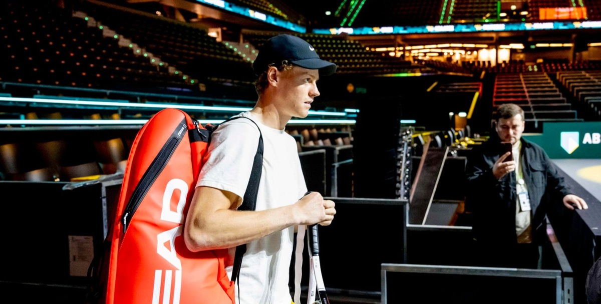 Sinner, primo assalto al podio mondiale del tennis: a Rotterdam per la storia!