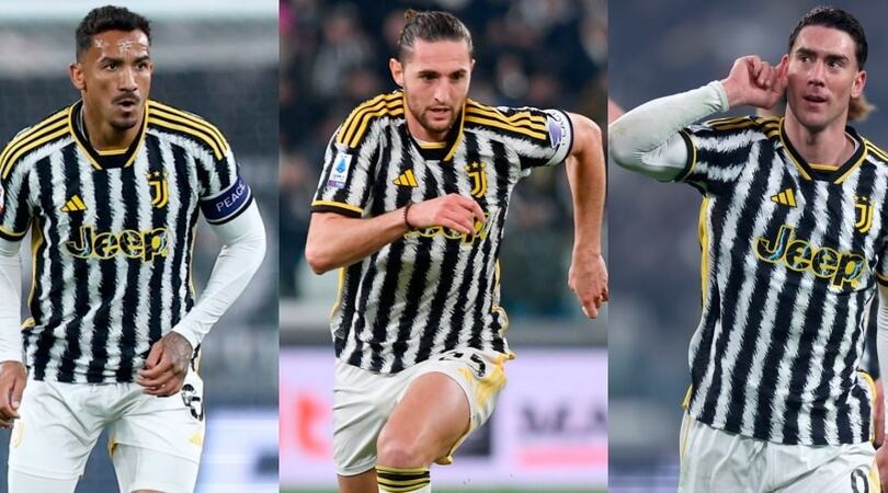 Non solo 4-3-3, c’è un’altra Juve: la possibile formazione 2024/25