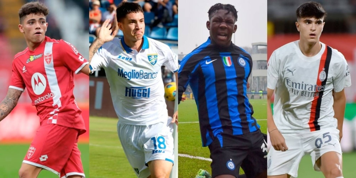 Juve, le mani sul futuro: la lista dei talenti che faranno strada