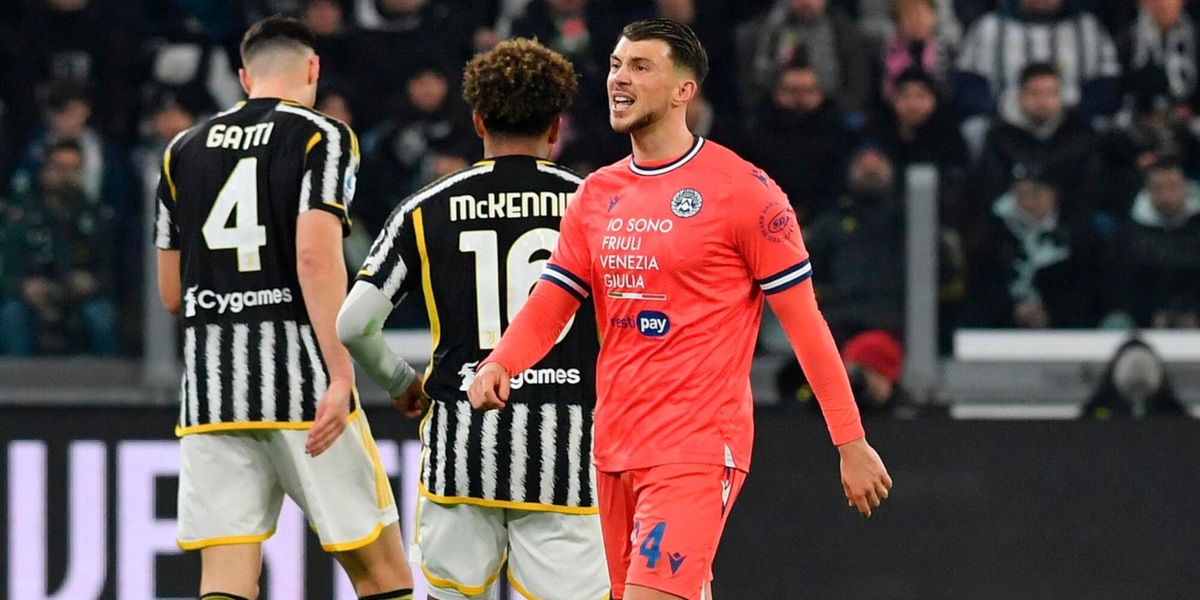 Samardzic, la Juve ha le idee chiare: chi è la contropartita per l’Udinese