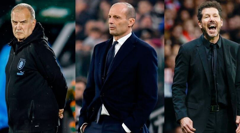 Allegri tra i migliori allenatori degli ultimi 15 anni: la classifica