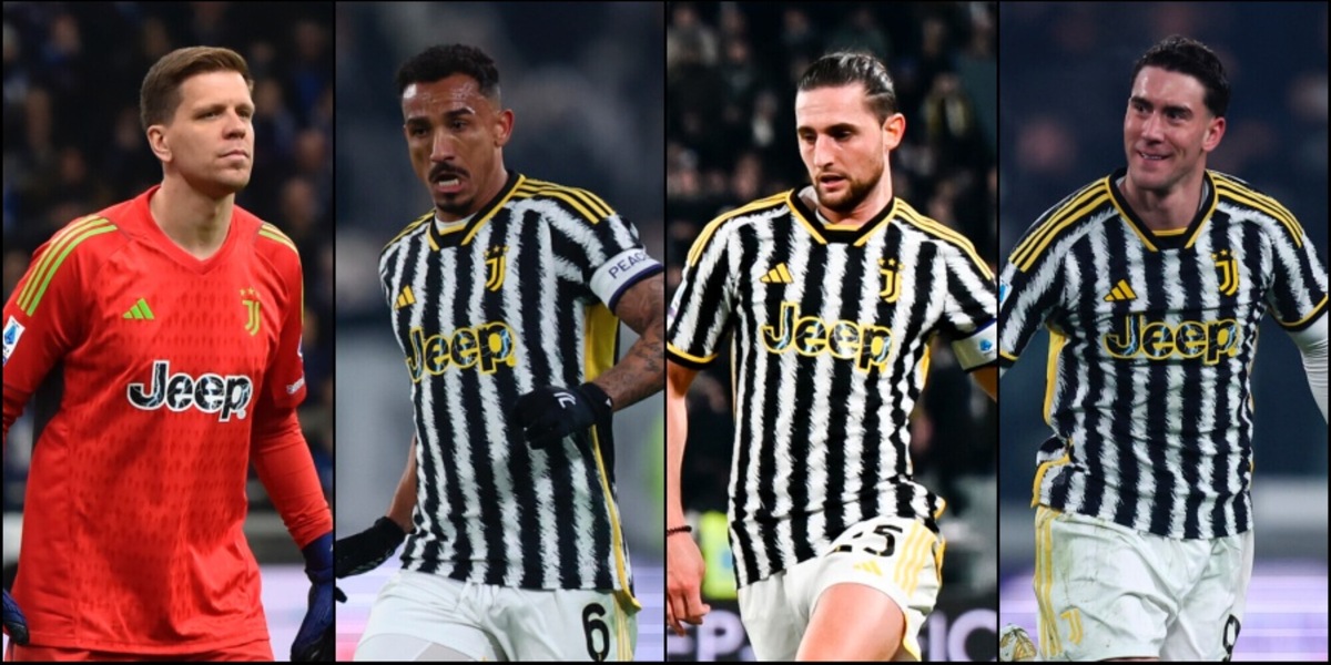 Verona-Juve, la formazione ufficiale: sciolto il dubbio in attacco