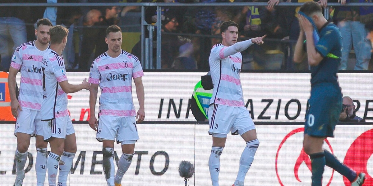 Pronostico Juve-Frosinone, il "poker" che paga 70 volte la posta!